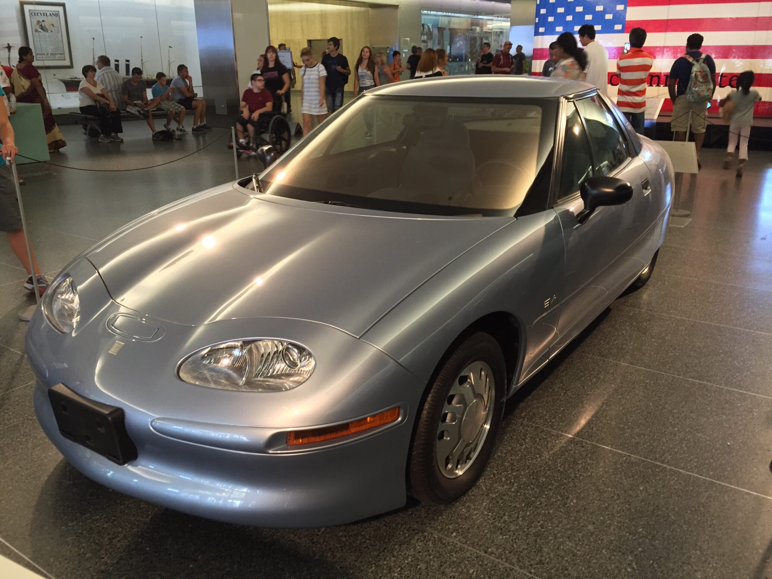 Gm ev one cheap
